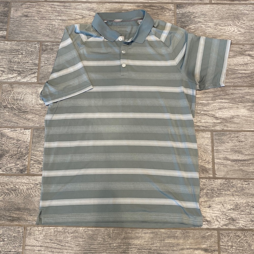 Mens Oakley Golf Shirt